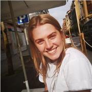 Profesora de Inglés, nativo de inglés de Irlanda